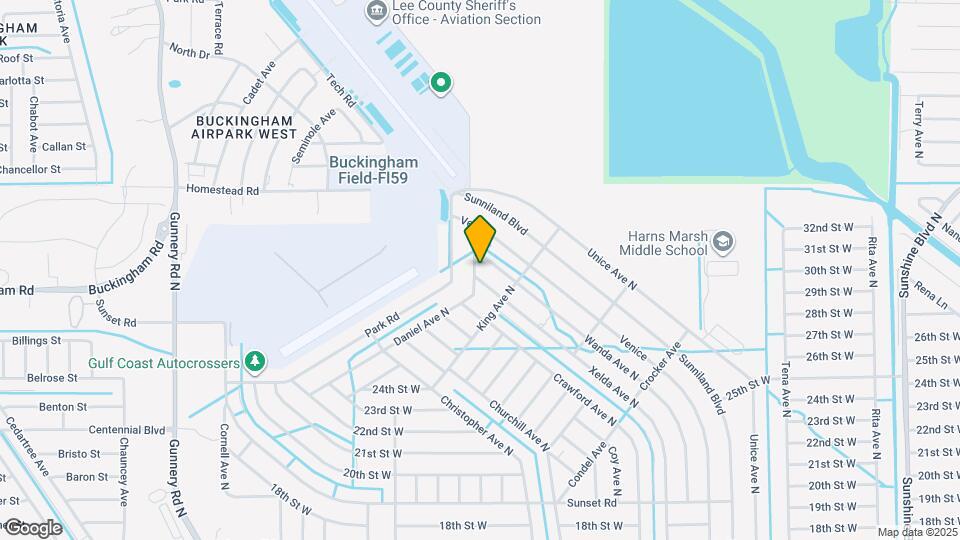 2416-2418 Xelda Ave N Map and Location Details