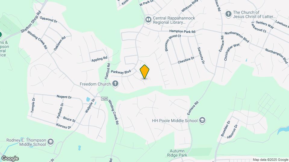 19 Stoneridge Ct Map and Location Details