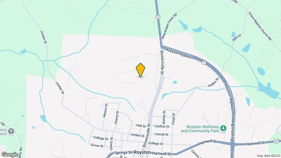 220 Pine Valley Dr Map and Location Details