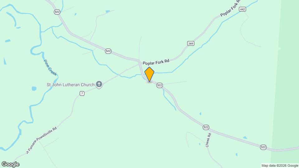 6976 OH522 Rentals in Franklin Furnace, OH