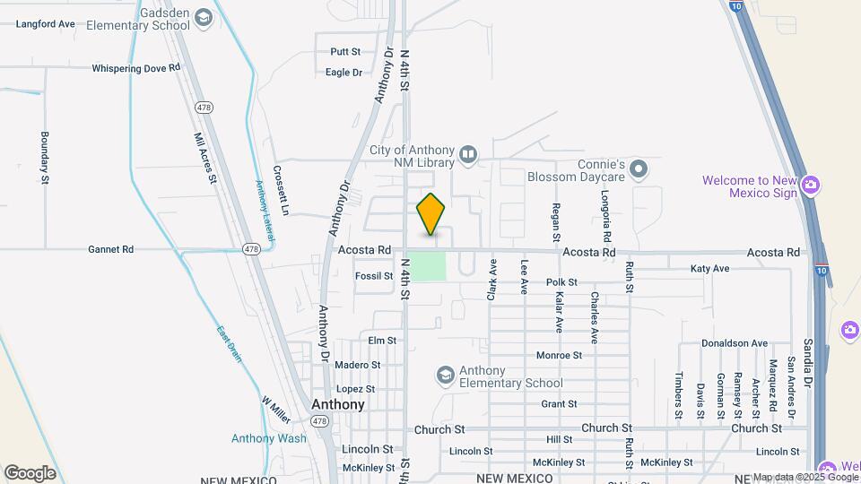 Villa Sereno Map and Location Details