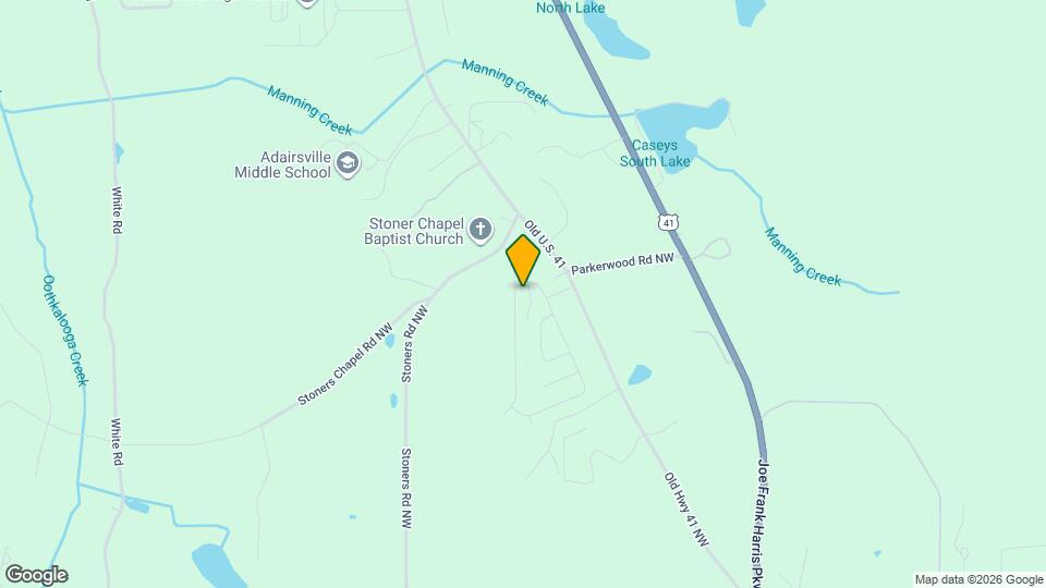 112 Red Maple Wy Mapa y Detalles de la Ubicación