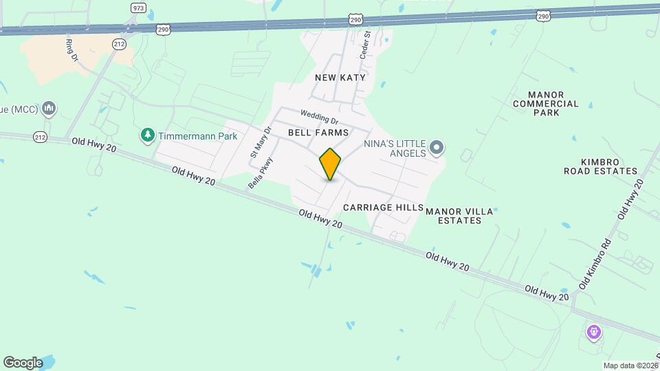 12717 Carillon Way Mapa y Detalles de la Ubicación