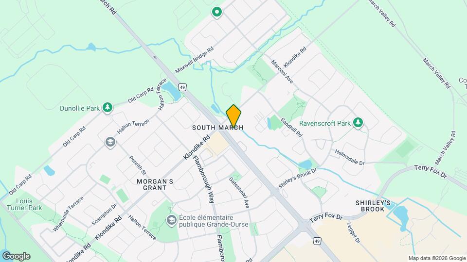 Eden Map and Location Details