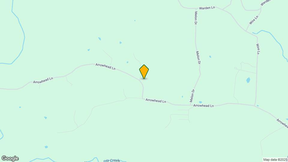 670 Arrowhead Ln Map and Location Details