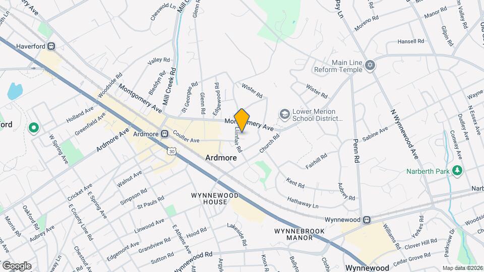 53 Llanfair Rd Apartments Ardmore, PA Apartments For Rent