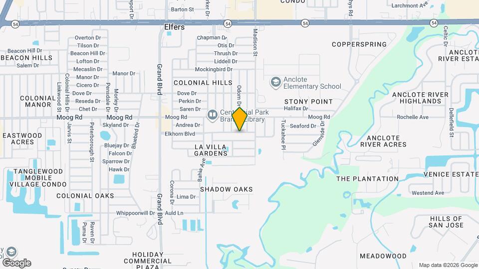 5906 Elkhorn Blvd Map and Location Details