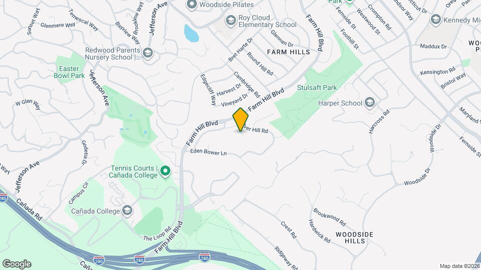 3911 Pepper Tree Ct Map and Location Details