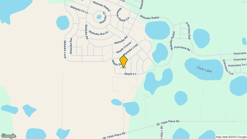 6 Malauka Loop Ln Map and Location Details