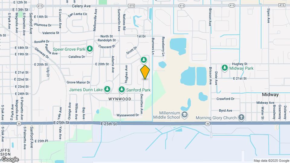 169 Cedar Ridge Ln Map and Location Details