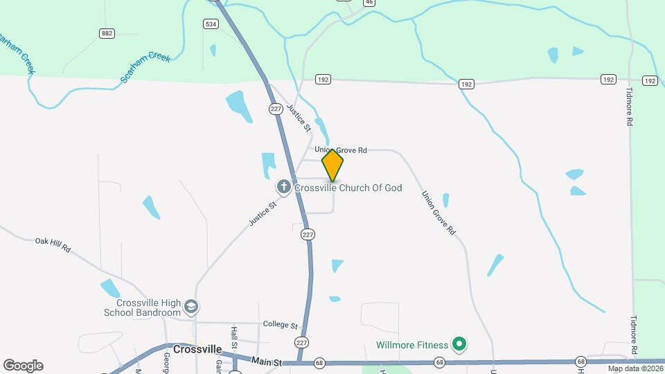 914 Croft Cir Map and Location Details