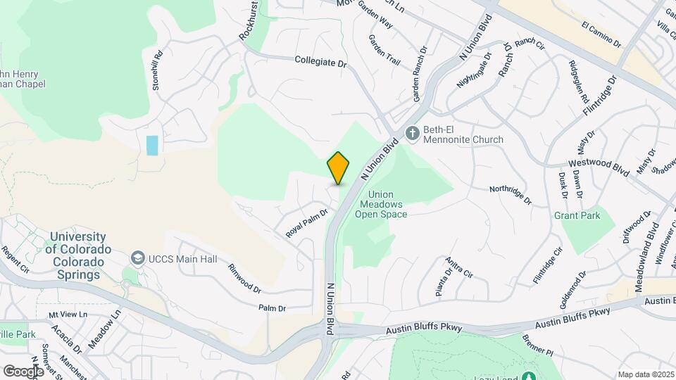 2516 Blazek Loop Map and Location Details