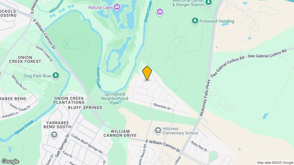 6701 Paseo San Lucas Ln Map and Location Details