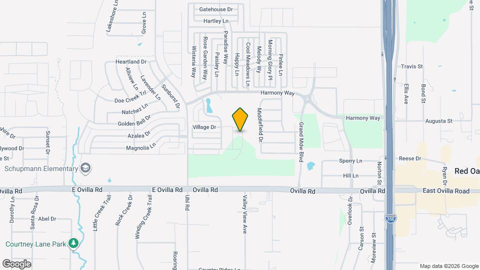 241 Village Dr Map and Location Details