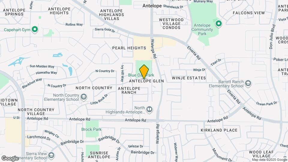 7769 Heathston Ct Map and Location Details