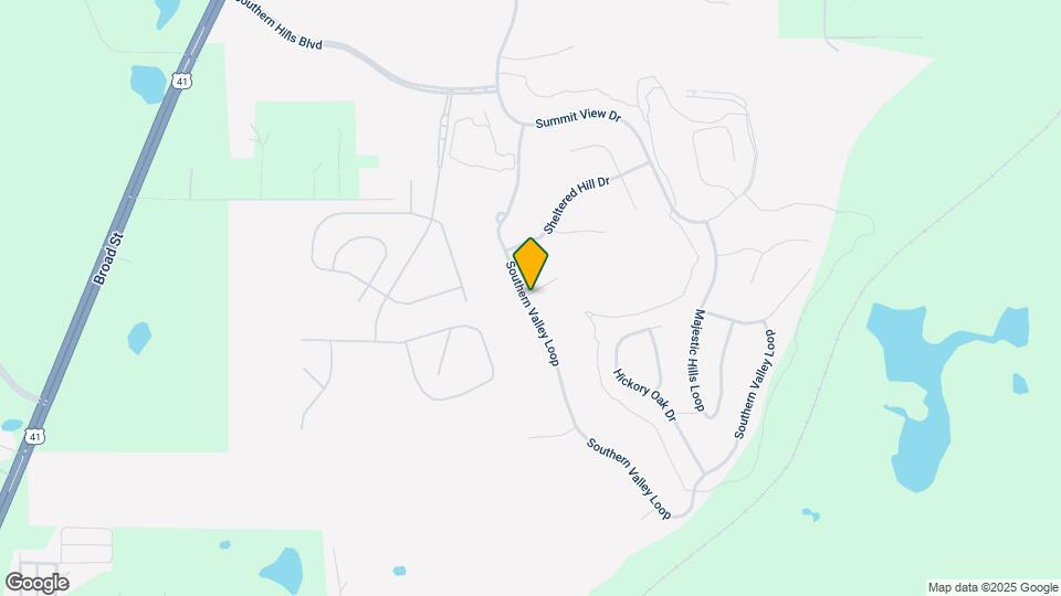 19410 Forest Garden Ct Map and Location Details