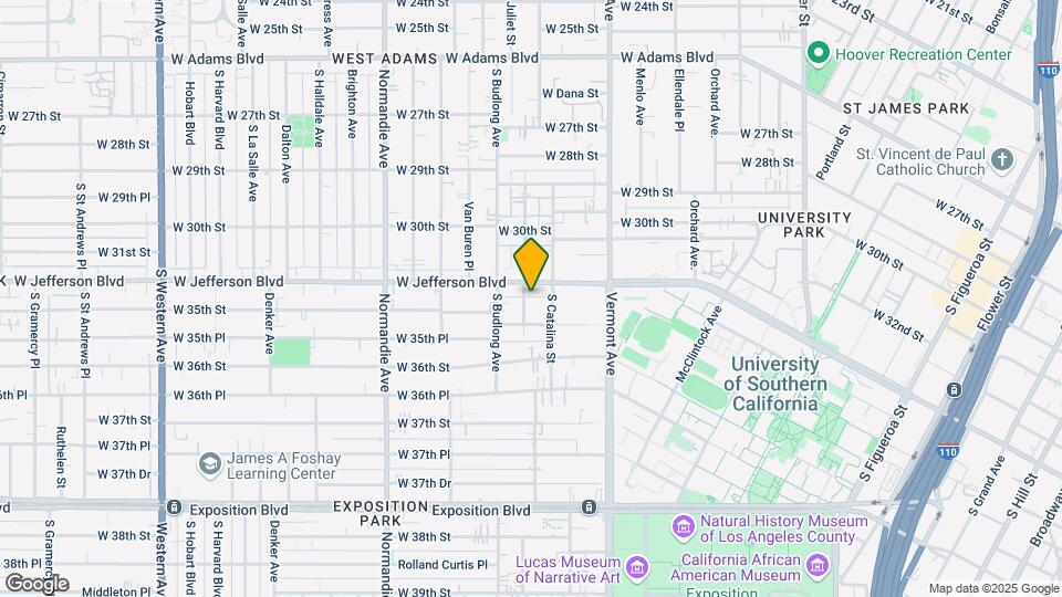 3416-3418 Walton Ave Map and Location Details