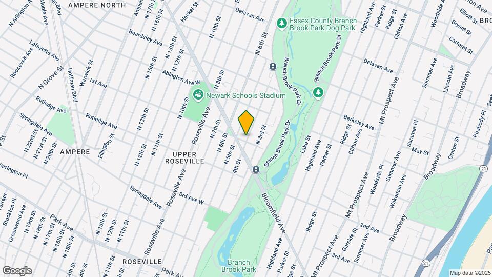 181 1st Ave W Mapa y Detalles de la Ubicación