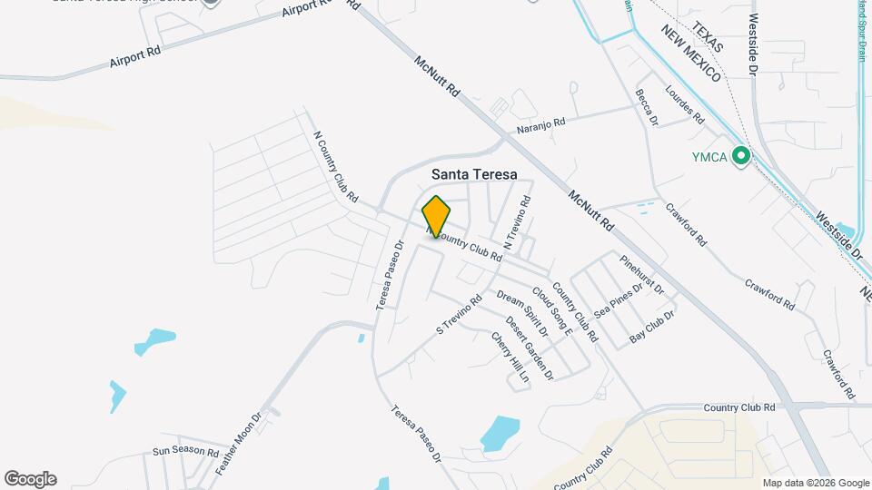 316 Ave Mirador Map and Location Details