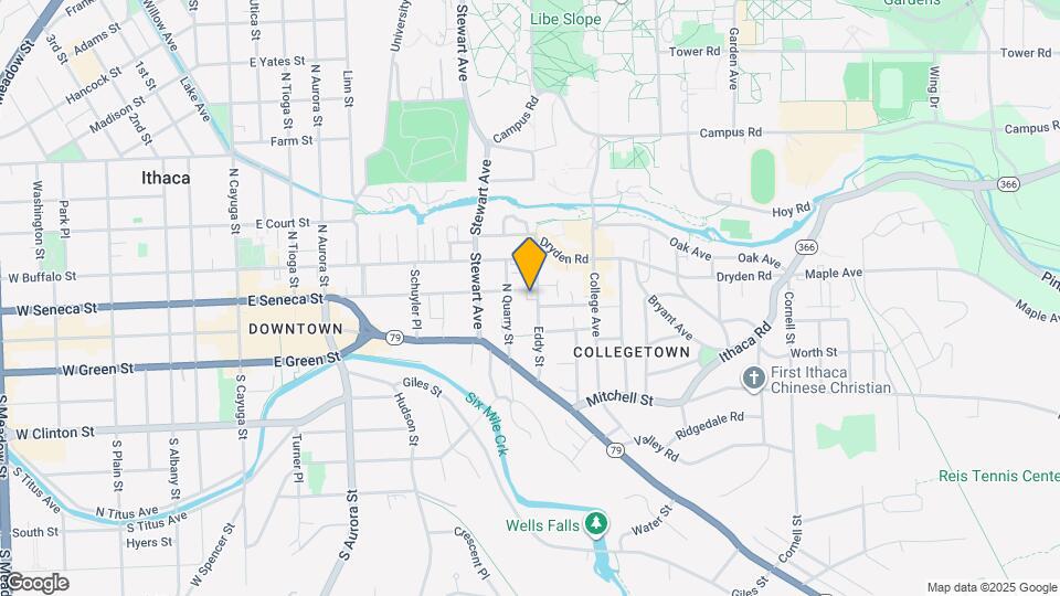 222 Eddy St Apartments and Nearby Ithaca Apartments For Rent Ithaca, NY