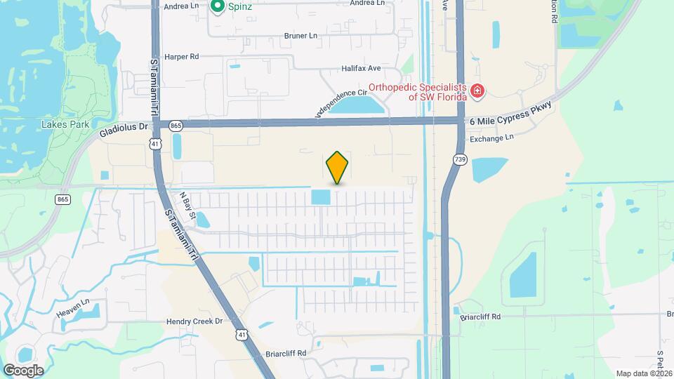 1 Palo Ct Map and Location Details