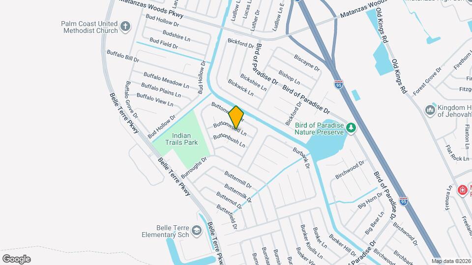 11 Buttonwood Ln Map and Location Details