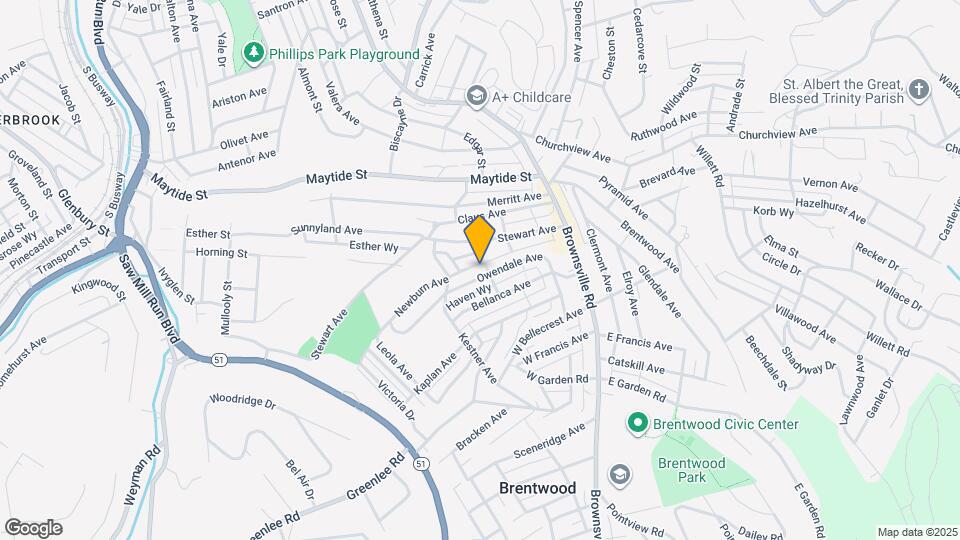 129 Newburn Ave Apartments Pittsburgh, PA Apartments For Rent