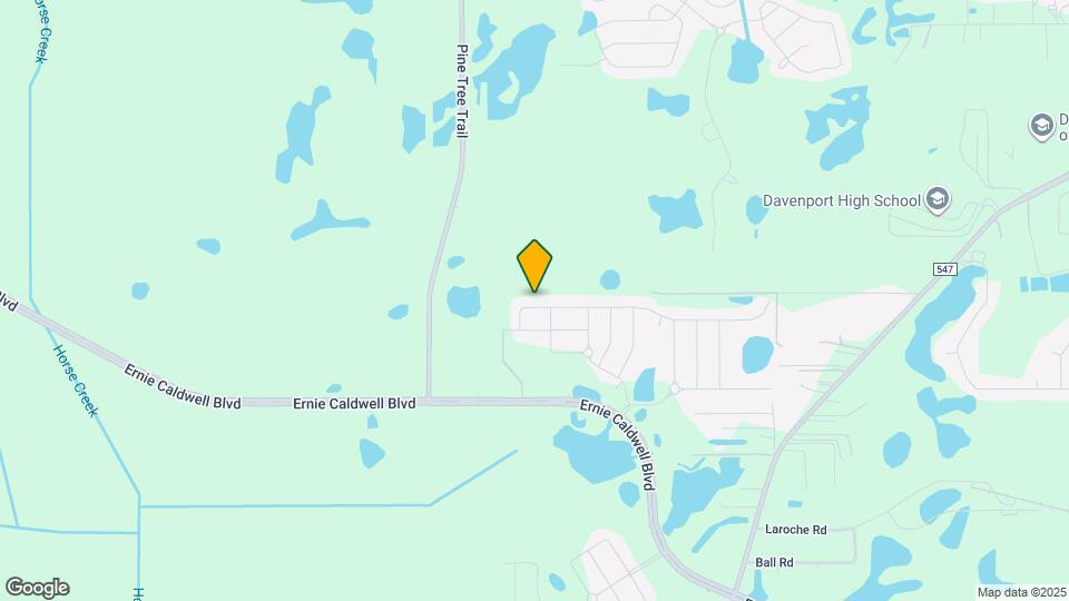 636 Daring Dr Mapa y Detalles de la Ubicación