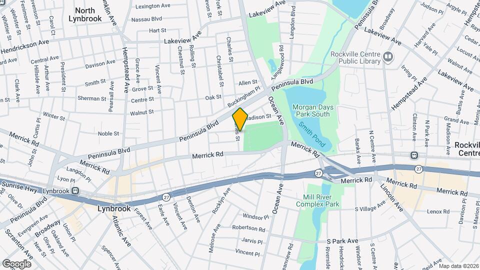 32 Charles St Map and Location Details