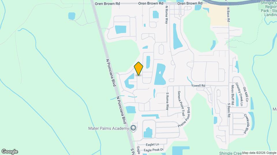 139 Pompano Beach Dr, Unit SI ID1603874P Map and Location Details