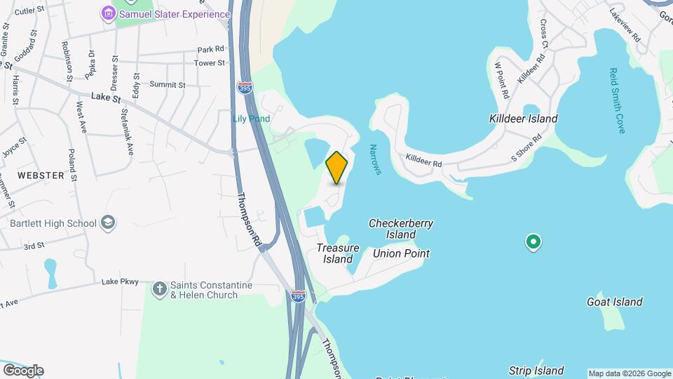 2 A Cedar Dr, Unit ID1380185P Map and Location Details