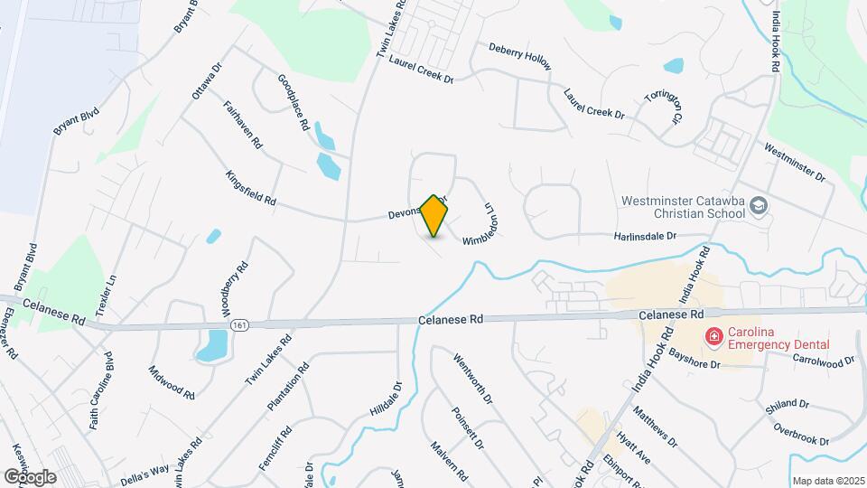 532 Knighton Hill Rd Map and Location Details