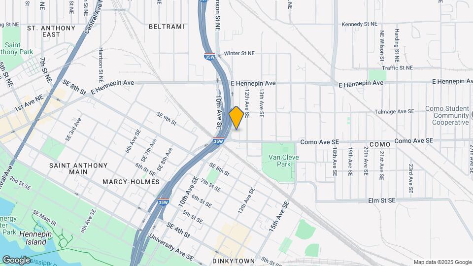 Talmage Green Townhomes Minneapolis, MN Apartments For Rent