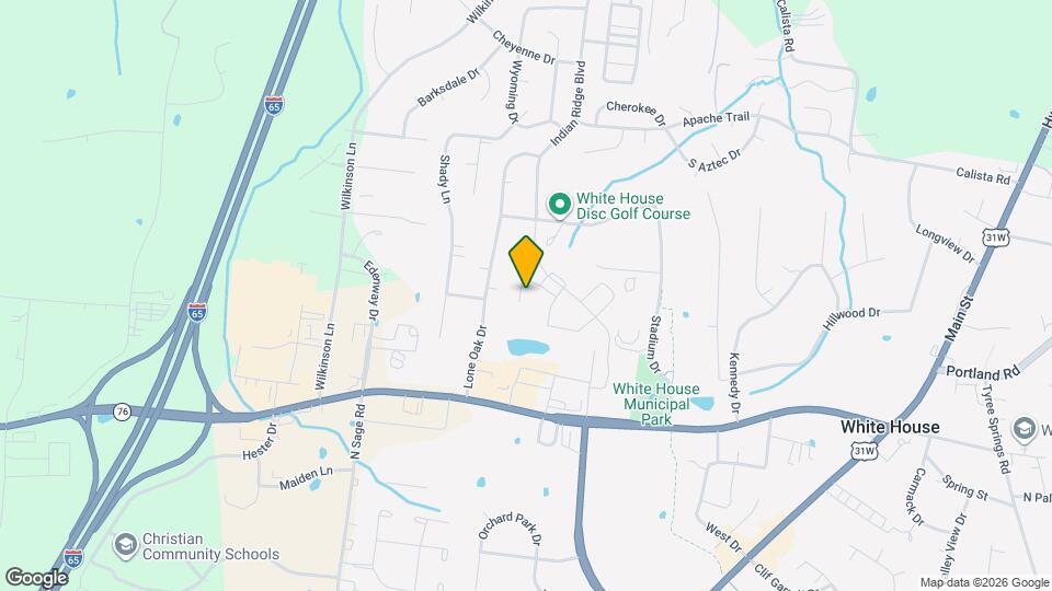 3062 Seguaro Ln Map and Location Details