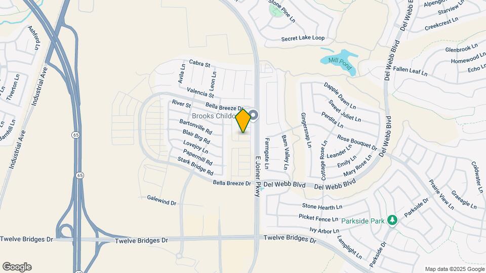 2669 River Rd Ln Mapa y Detalles de la Ubicación