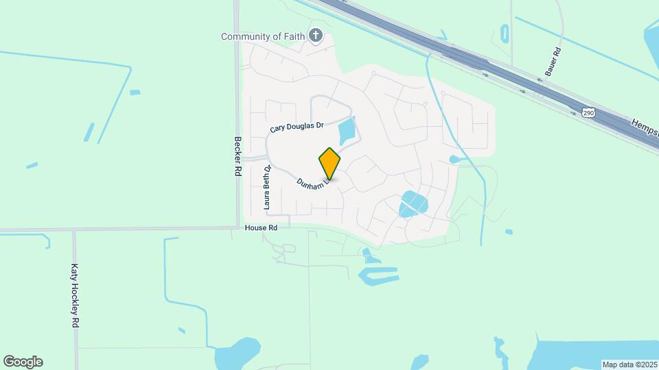 31815 Dunham Lake Dr Map and Location Details