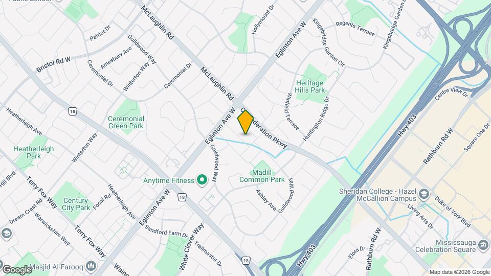 4769 Bluefeather Ln Map and Location Details