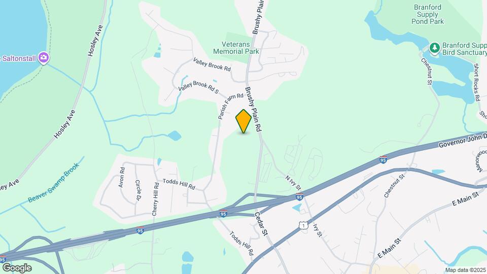 53 Brushy Plain Rd Map and Location Details