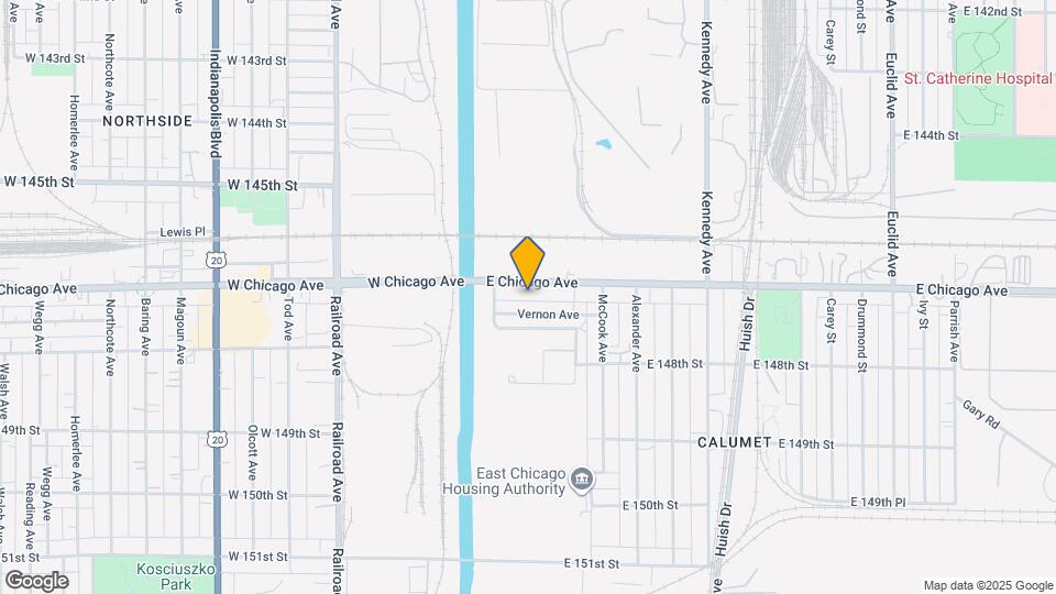 Cardinal Terrace Apartments East Chicago, IN Apartments For Rent