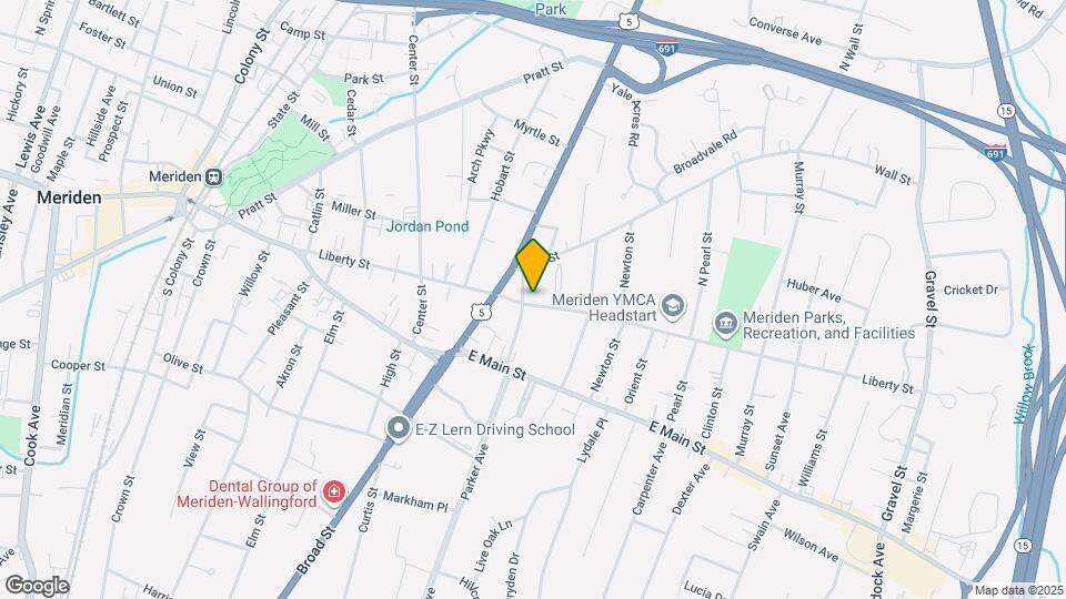 254 Liberty St Apartments and Nearby Meriden Apartments For Rent