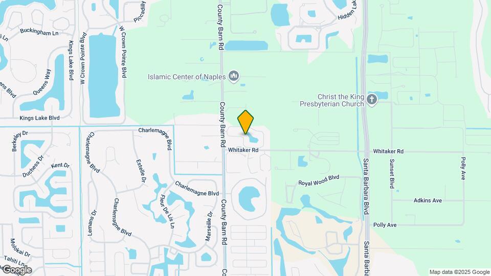 5780 Woodmere Lake Cir Map and Location Details
