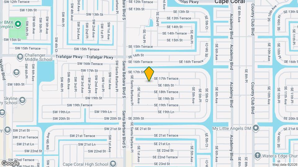 149 SE 18th St Mapa y Detalles de la Ubicación
