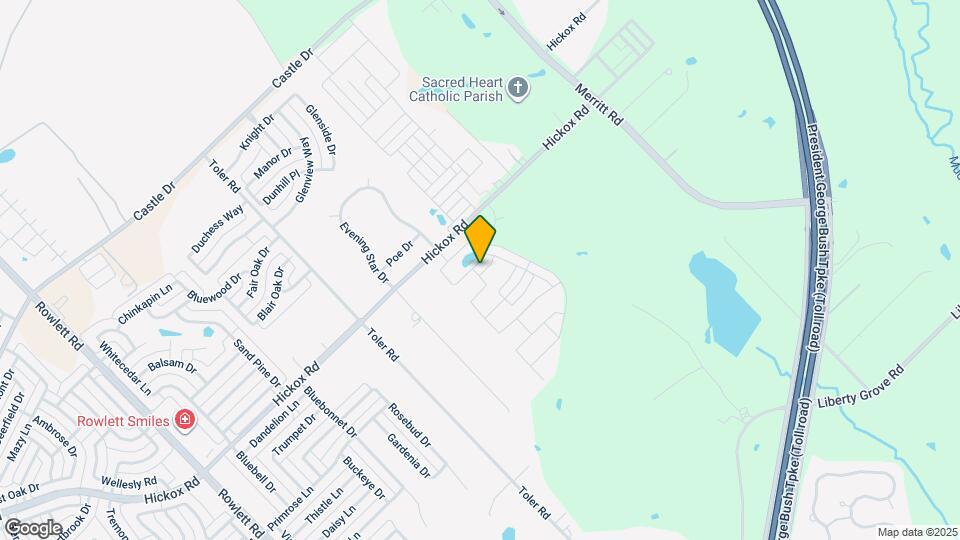 3700 Banton St Map and Location Details