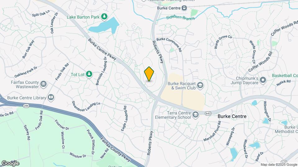 5983 First Lndg Wy Map and Location Details