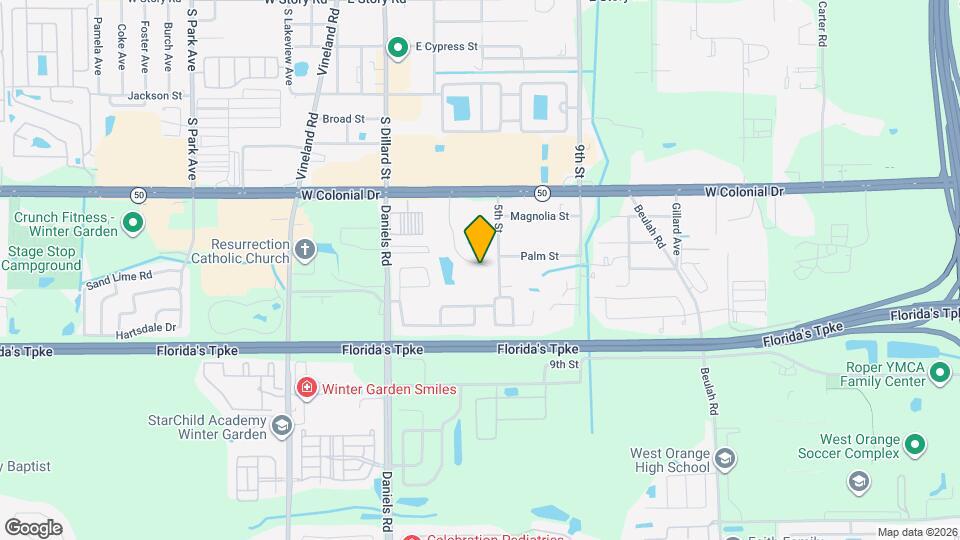 143 Windtree Ln Map and Location Details