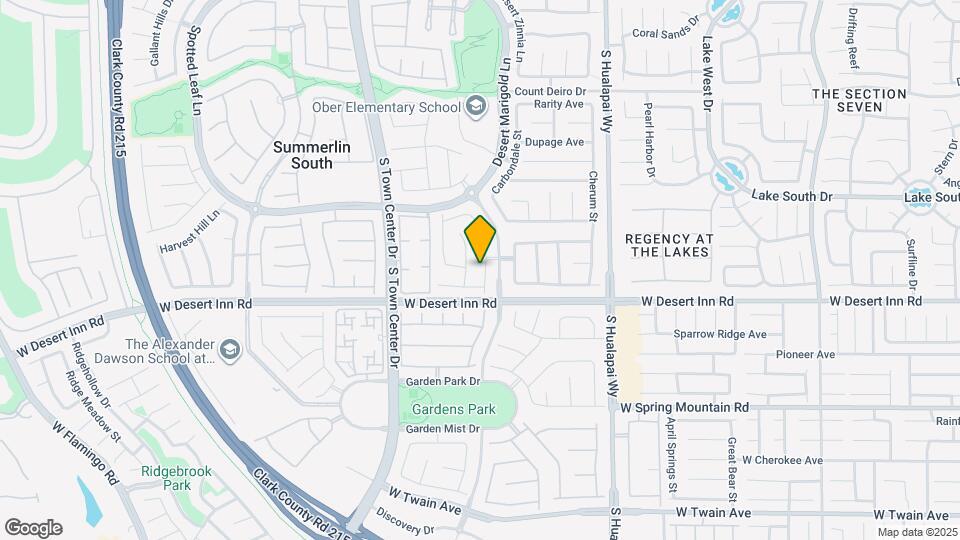 3257 River Glorious Ln Map and Location Details