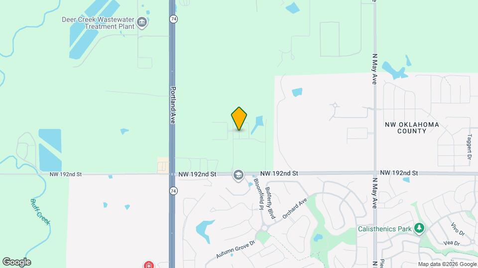 19500 Molly Pl Map and Location Details