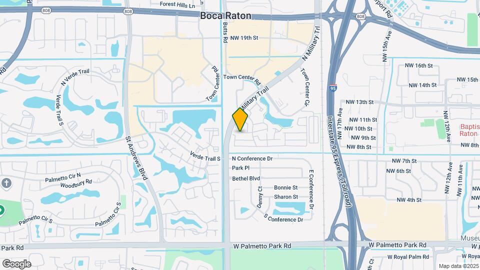 5469 Grand Park Pl Mapa y Detalles de la Ubicación