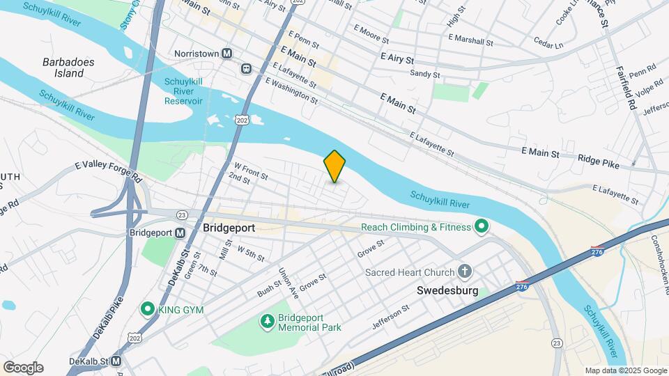 9 Barbine Wy Map and Location Details