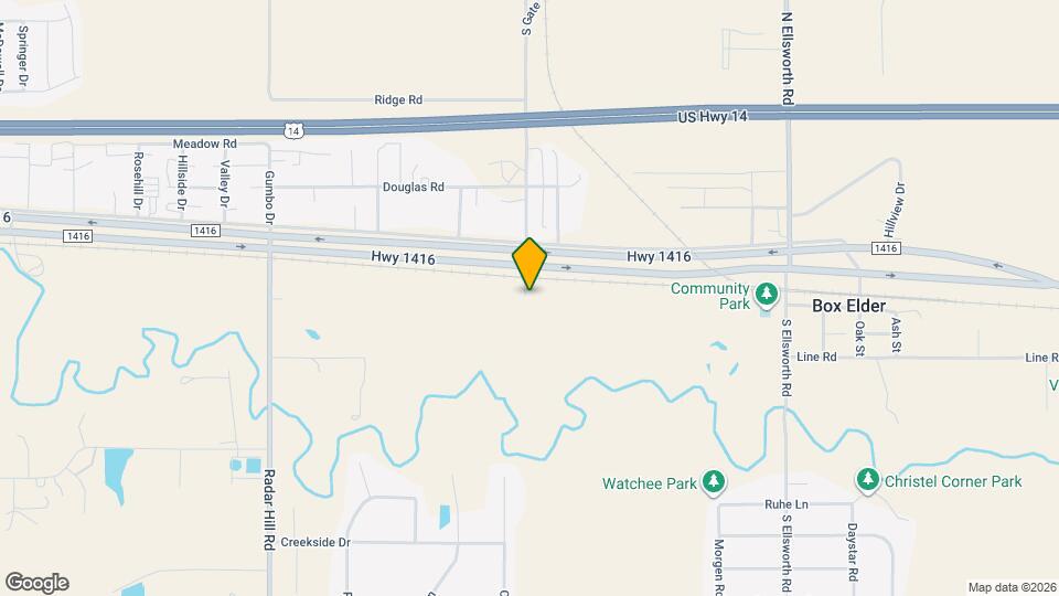 196 McGriff Wy Map and Location Details